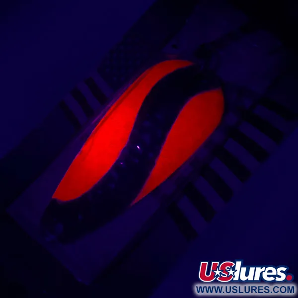 Rainbow Plastics Pot-O-Gold UV Blizgė, Oranžinė, 14g, UV, #4597