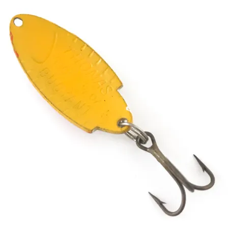 Thomas Buoyant Blizgė, White Trout / Yellow, 5g, JAV, #4612