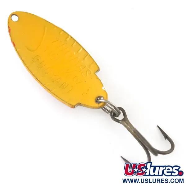 Thomas Buoyant Blizgė, White Trout / Yellow, 5g, JAV, #4612