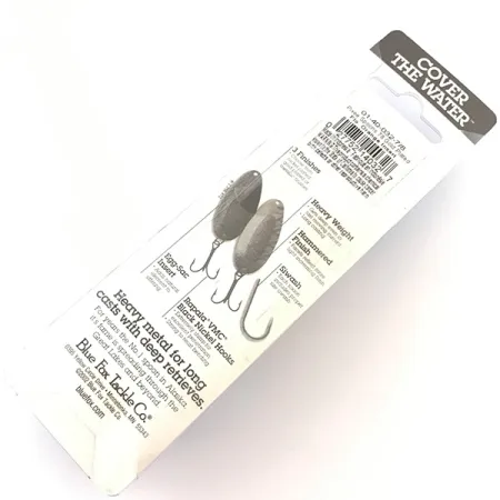 Blue Fox Pixee UV Blizgė, Pink/Hammered Gold, 24g, #4618