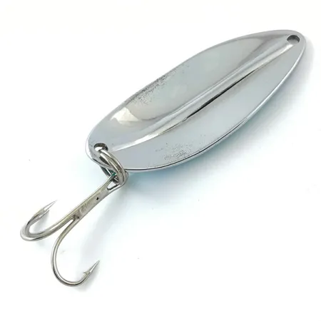 TODDCO Main liner Blisgė, Nikelis / Mėlynai žalia, 12.5g, #4644