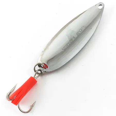 Johnson Sprite Blizgė, Nikelis, 14g, JAV Gamyba, #4648