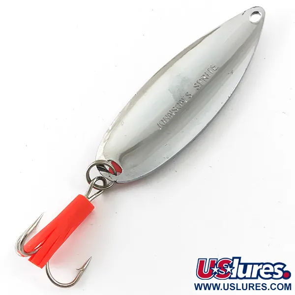 Johnson Sprite Blizgė, Nikelis, 14g, JAV Gamyba, #4648