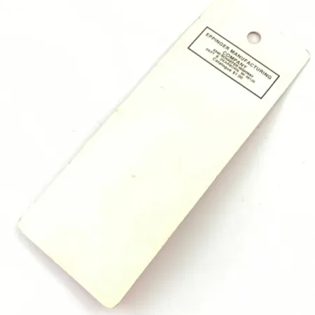 Eppinger Dardevle Skeeter Vartiklė, Raudona / Balta, 1g, Vintage, #4664