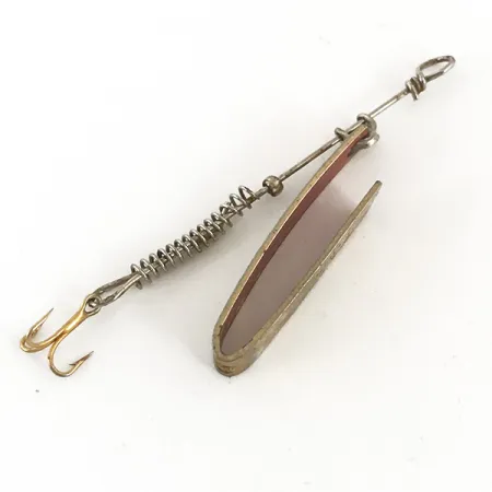 South Bend Super Duper 500 Blisgė, Žalvaris/Raudona, 1,4g, #4684