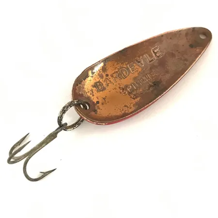 Eppinger Dardevle Spinnie Blizgė, Raudona/Balta/Varis, 9g, #4696