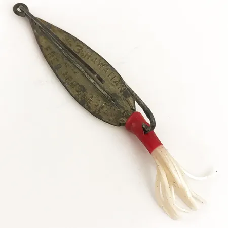 Fred Arbogast 3 Hawaiian, 16 g, nežolėjanti blizgė #4727