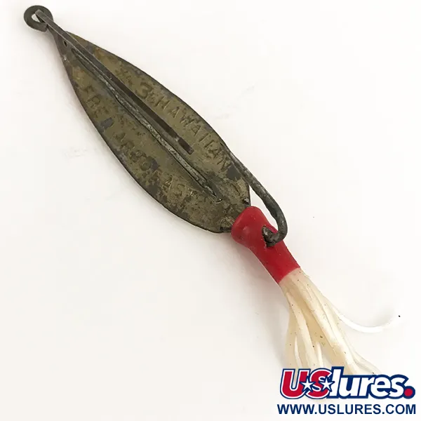 Fred Arbogast 3 Hawaiian, 16 g, nežolėjanti blizgė #4727