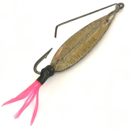 Fred Arbogast 3 Hawaiian Blizgė, Lydeka, 16g, Žolių apsauga, #4729