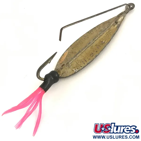 Fred Arbogast 3 Hawaiian Blizgė, Lydeka, 16g, Žolių apsauga, #4729