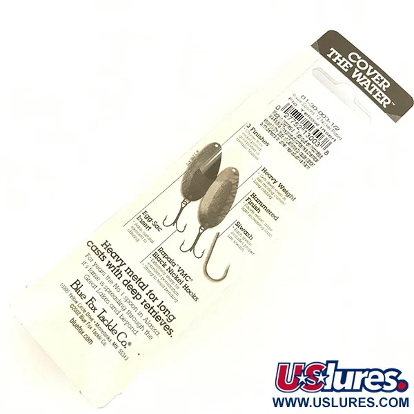 Blue Fox Pixee UV Blizgė, Hammered Nickel/Yellow, 14g, UV Glow, #4738