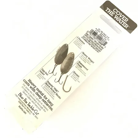 Blue Fox Pixee UV Vartiklė, Kaltas nikelis/Rožinė, 14g, UV Bright, #4739