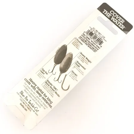 Blue Fox Pixee UV Blizgė, Hammered Nickel/Pink UV, 14g, #4747