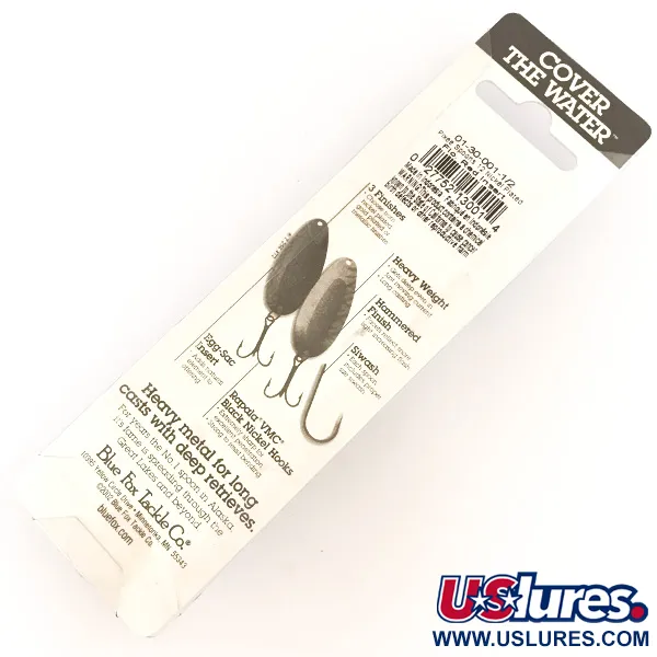 Blue Fox Pixee UV Blizgė, Hammered Nickel/Pink UV, 14g, #4747