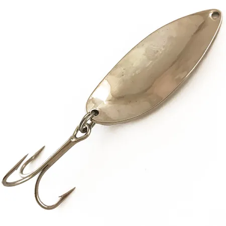 Acme Little Cleo Blizgė, Nikelis / Mėlyna, 21g, Korio raštas, #4764