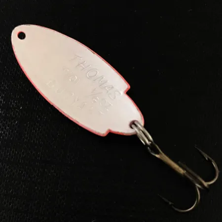 Thomas Buoyant Blizgė, Red Trout / White Pearl, 5g, JAV, #4767