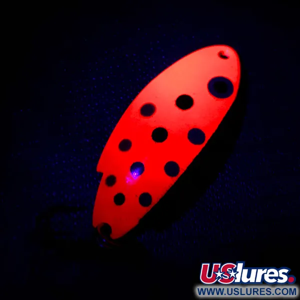 Thomas Buoyant Blizgė, Red Trout / White Pearl, 5g, JAV, #4767