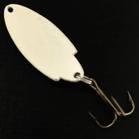 Thomas Buoyant UV Blizgė, Fluorescuojanti Žalia/Balta Perlamutrinė, 5g, #4768