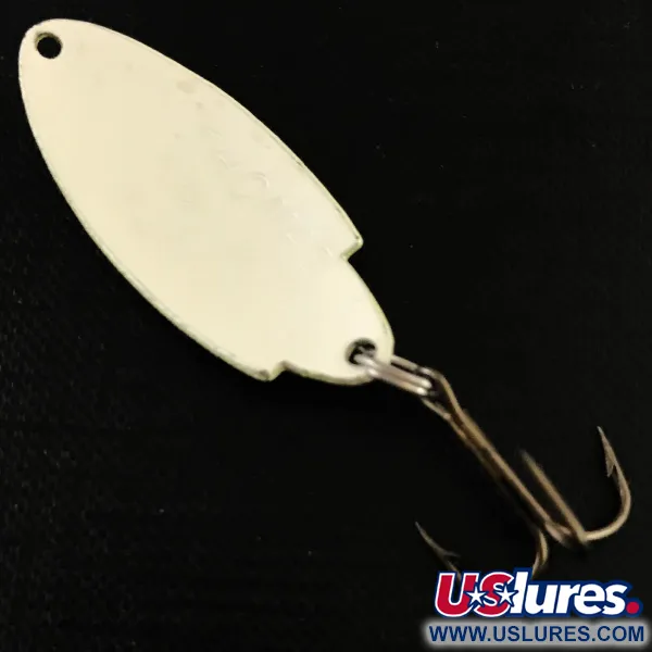 Thomas Buoyant UV Blizgė, Fluorescuojanti Žalia/Balta Perlamutrinė, 5g, #4768