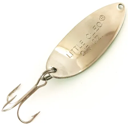 Acme Little Cleo Blisgė, Yellow / Green / Nickel, 11g, #4781