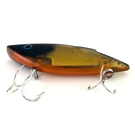 Bill Lewis Rat-L-Trap Bediežuvis vobleris, Mirror Yellow Green, 14g, #4794