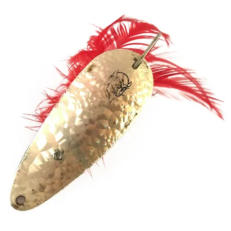 Eppinger Weedless Dardevle Dardevlet Crystal Vartiklė, Crystal, 21g, #4795