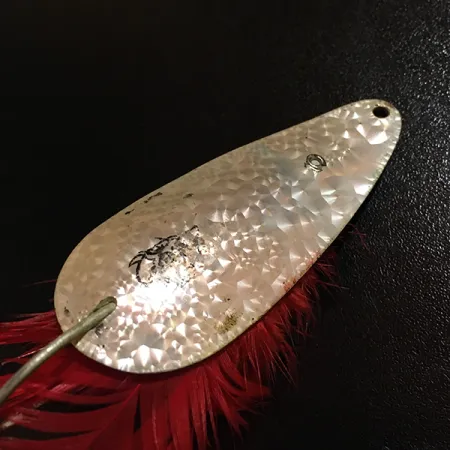 Eppinger Weedless Dardevle Dardevlet Crystal Vartiklė, Crystal, 21g, #4795