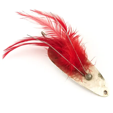 Eppinger Weedless Dardevle Dardevlet Crystal Vartiklė, Crystal, 21g, #4795