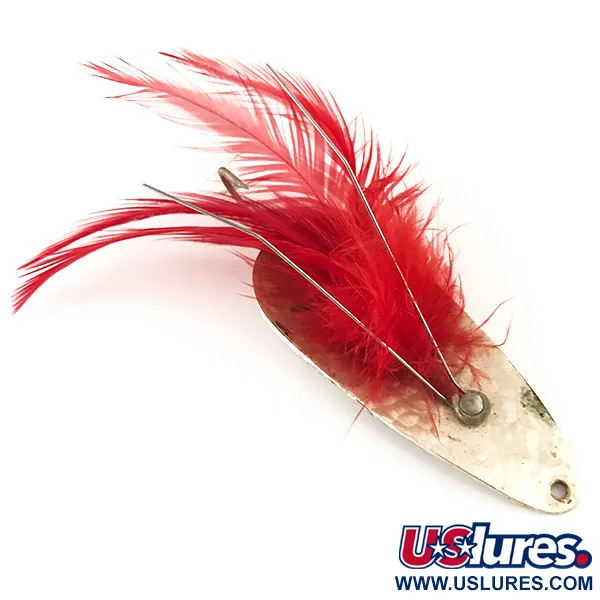 Eppinger Weedless Dardevle Dardevlet Crystal Vartiklė, Crystal, 21g, #4795