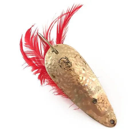 Eppinger Weedless Dardevle Dardevlet Crystal Vartiklė, Crystal, 21g, #4795