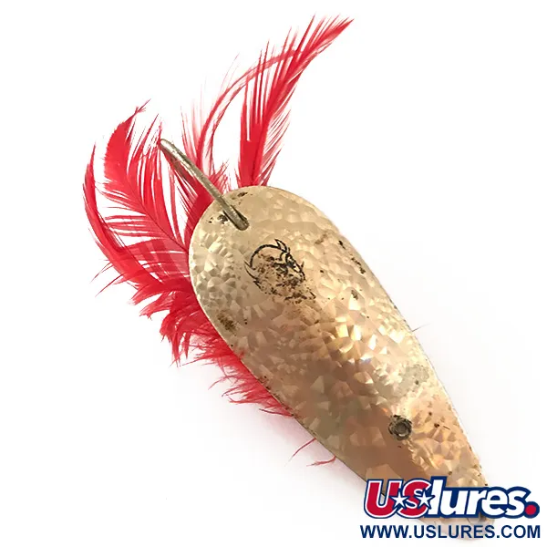 Eppinger Weedless Dardevle Dardevlet Crystal Vartiklė, Crystal, 21g, #4795