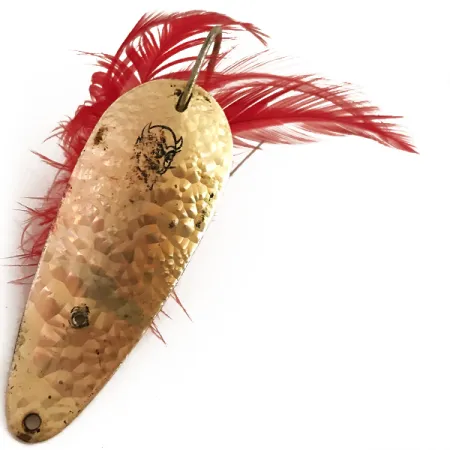 Weedless Dardevle Dardevlet Crystal