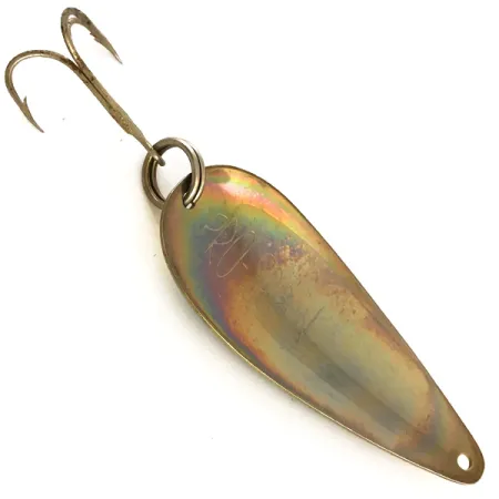 American Sportsman Pro Spoon Blizgė, Juoda/Geltona, 10,5g, #4799