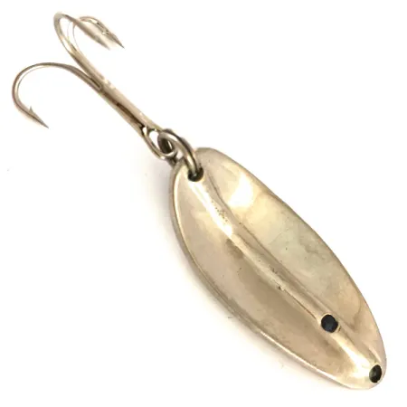 TODDCO Main liner Blizgė, Nikelis / Mėlyna, 11g, Vintage, #4801