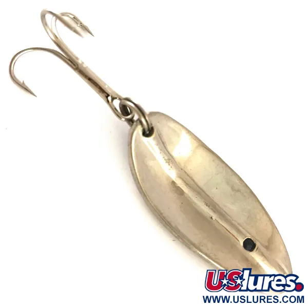 TODDCO Main liner Blizgė, Nikelis / Mėlyna, 11g, Vintage, #4801