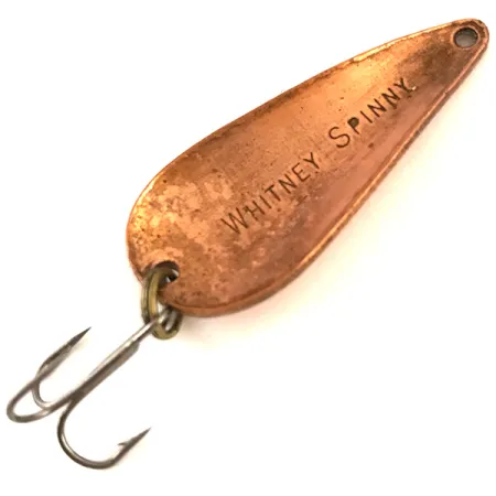 Whitney Spinny Blizgė, Varis, 9g, Vintage, #4803