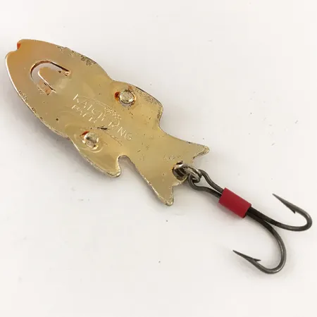 Katch King Blizgė, Auksinė, 7g, Neužsikabinanti, #4805