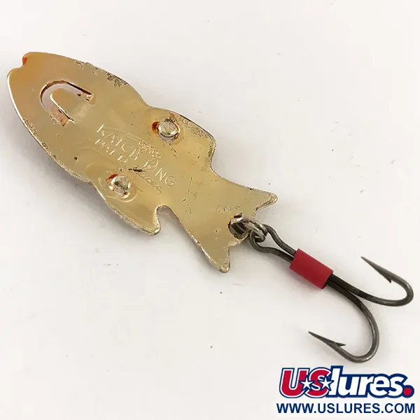 Katch King Blizgė, Auksinė, 7g, Neužsikabinanti, #4805