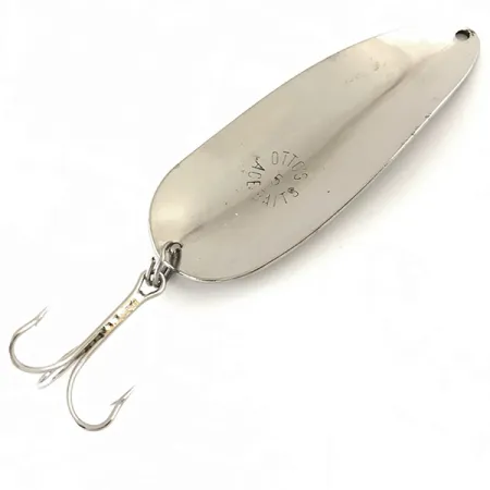 Otto’s Ace Baits #5 Vartiklė, Kaltas nikelis, 17g, Vintage, #4817