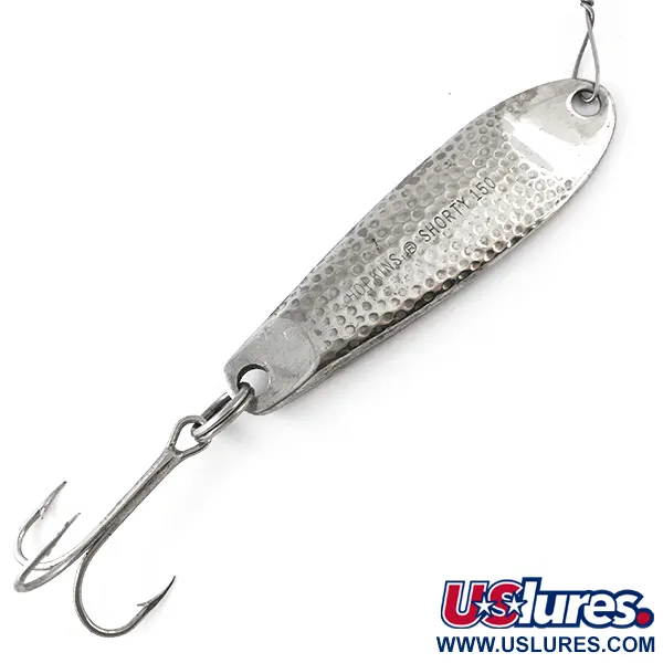Hopkins Shorty 150 Vartiklė, Kaltas nikelis, 42g, Suktukas, #4820