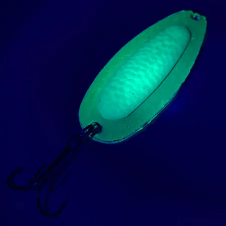 Blue Fox Pixee UV Blizgė, Green Gold/Yellow, 14g, UV Glow, #4842