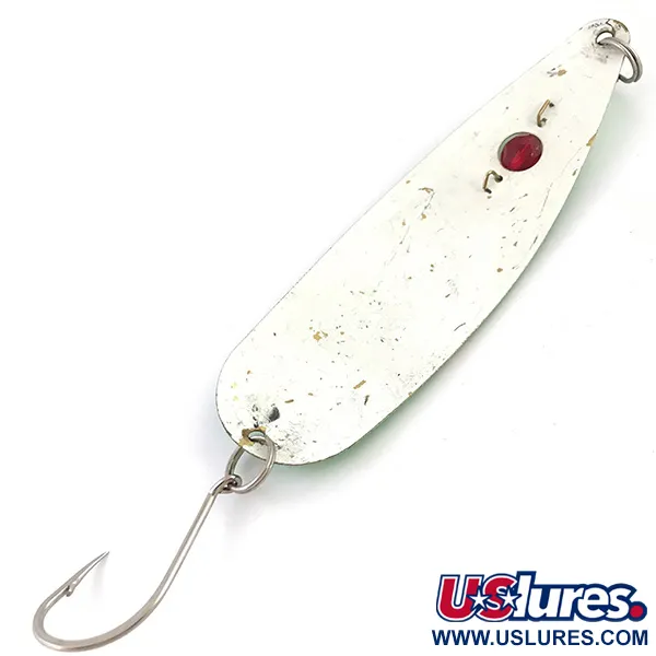 Eppinger Red Eye Evil Eye Blizgė, Geltona/Žalia, 21g, UV, #4848