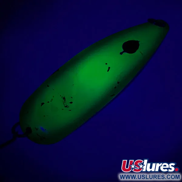 Eppinger Red Eye Evil Eye Blizgė, Geltona/Žalia, 21g, UV, #4848