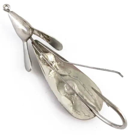 Weed Wing 3 Jonny ONeils vartiklė, Nikelis, 14g, apsauga nuo žolių, #4854