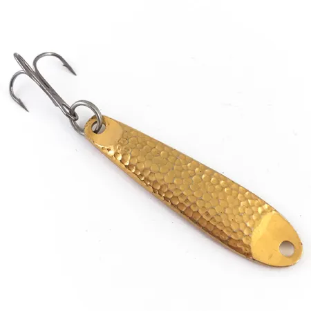 Jig Lure Pilkeris, Hammered Gold, 8g, Kaltas Paviršius, #4855