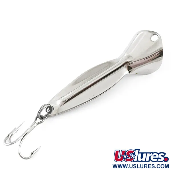 GIL-O GIL-O Vartiklė, Nikelis, 5.5g, Mentelės galvutė, #4889