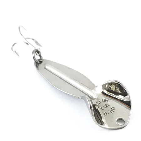 GIL-O GIL-O Vartiklė, Nikelis, 5.5g, Mentelės galvutė, #4889