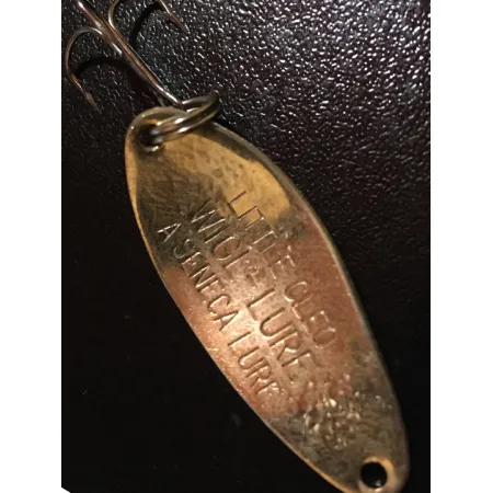 Seneca Little Cleo Crystal Blizgė, Auksiniai Žvynai, 7g, #11404