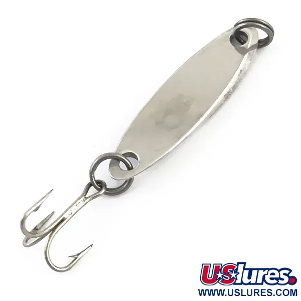 Acme Kastmaster Blisgė, Nikelis / Mėlyna, 2,5g, Balansuota, #4894