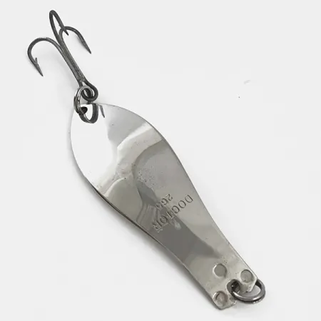 Prescott Spinner Little Doctor 265 Blizgė, Nikelis / Auksas, 10g, #4904